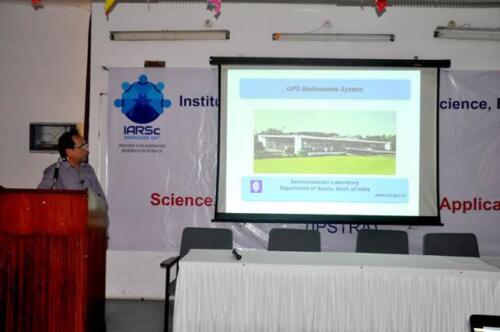 IPSTRA Programme on ‘Know The Atmosphere You Live In’  Dec 20-21, 2019 